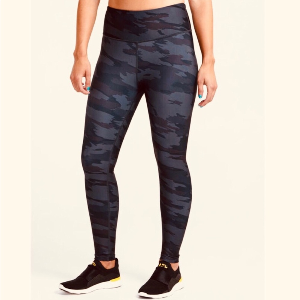 RACHEL ZOE Camo Legging Medium